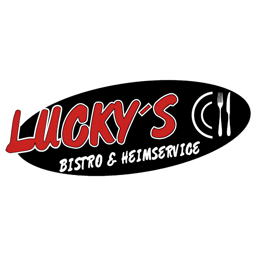 Lucky´s Bistro logo.
